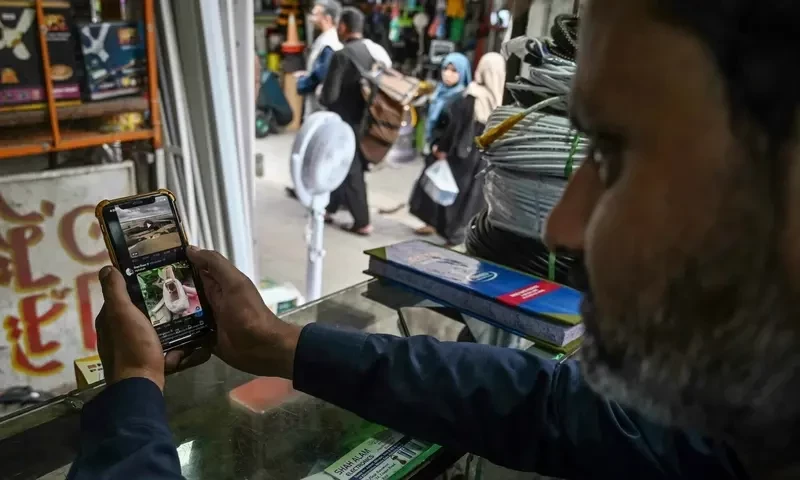 X working with Pakistan govt to &lsquo;understand concerns&rsquo; over ban