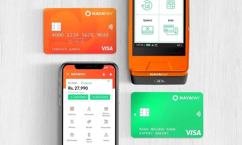 Pakistan&rsquo;s NayaPay partners with China&rsquo;s ANT group, Alipay+ for payments