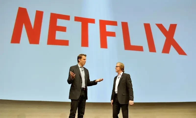 Netflix reports rise in profits following crackdown on password sharing