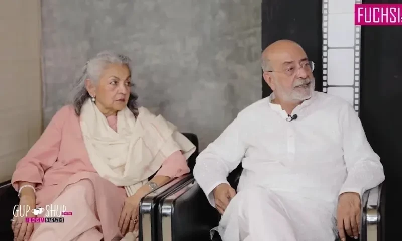 Mohammad Ahmed and Shamim Hilaly describe reason for rising divorces
