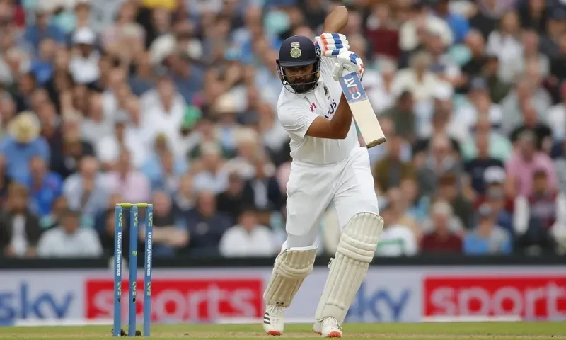 Rohit says India-Pakistan Test cricket would be &lsquo;awesome&rsquo;