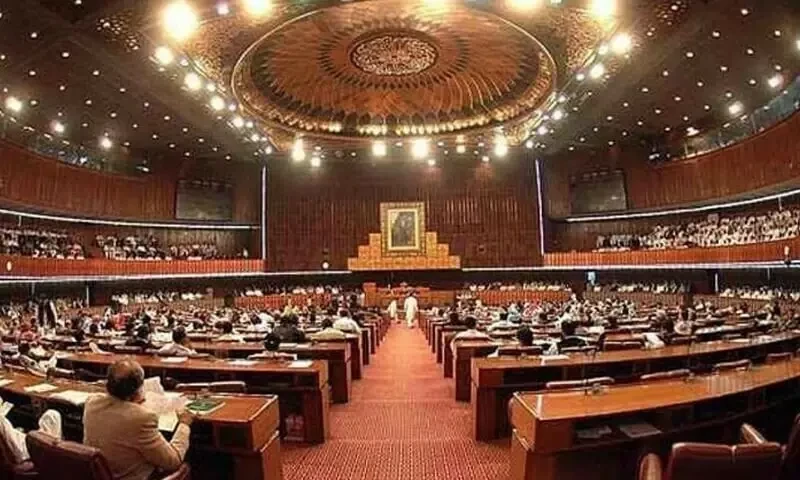 Membership of Dasti, Iqbal suspended over use of abusive language in president&rsquo;s address