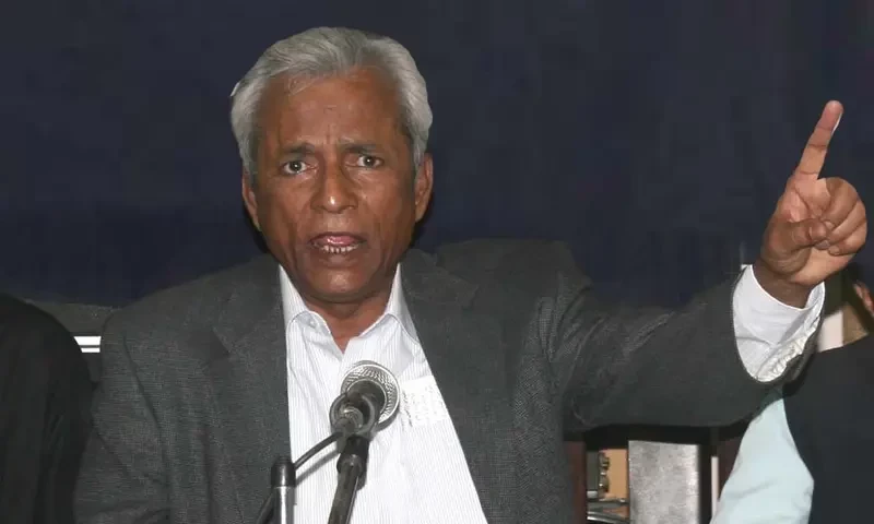 Everyone should pull their weight to ensure stability, says PML-N&rsquo;s Hashmi