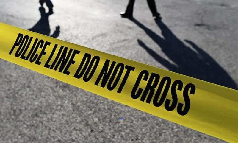 Father-in-law kills woman, her son in KP&rsquo;s Mardan
