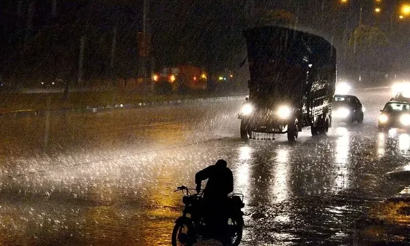 KP death toll from rain related incidents rises to 36