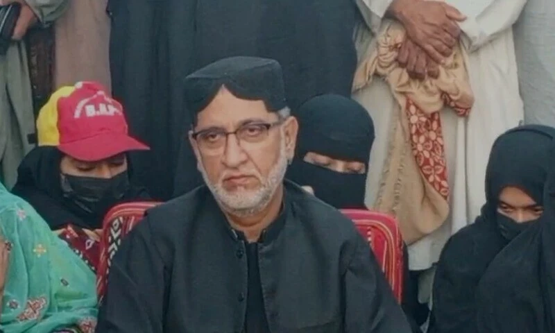 BNP-M, rival group stage sit-ins against alleged pre-poll rigging in Khuzdar