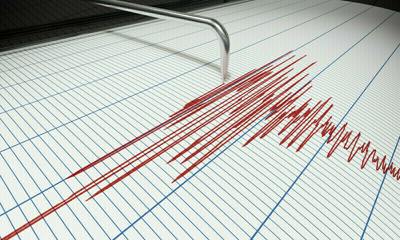 Earthquake jolts Mingora and Swat Valley areas