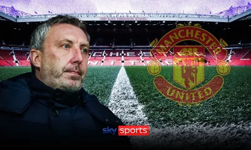 Manchester United appoints Jason Wilcox as technical director