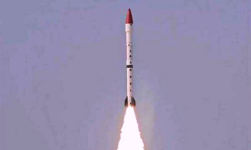 US sanctions four entities for aiding Pakistan&rsquo;s ballistic missile program