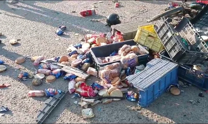 How a bread supply truck saved Japanese lives from suicide bombers in Karachi