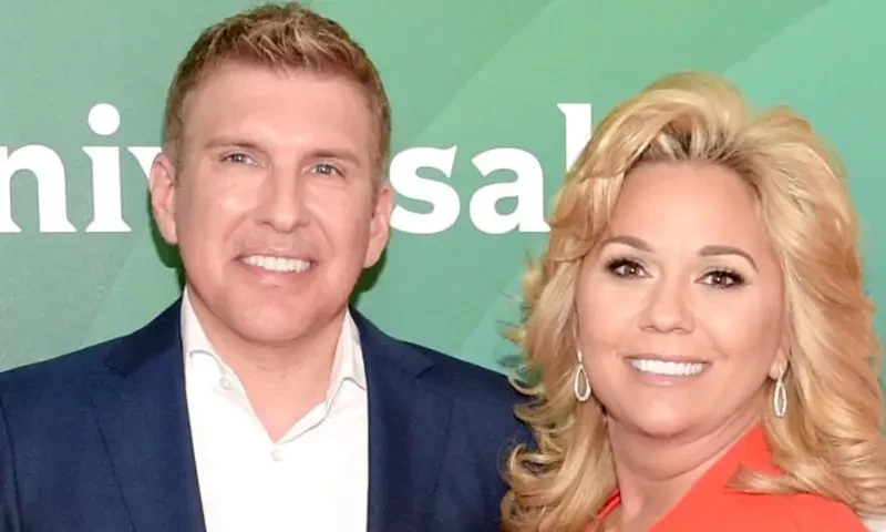 Reality TV Stars Todd and Julie Chrisley challenges bank fraud and tax evasion conviction
