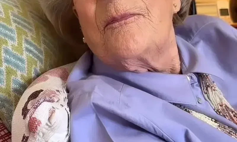 King Charles&rsquo; Goddaughter India Hicks celebrates her mother&rsquo;s 95th Birthday