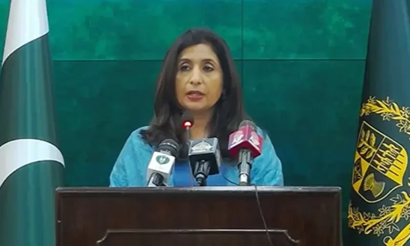 Pakistan rejects &lsquo;political use&rsquo; of export controls after US sanctions alleged missile suppliers