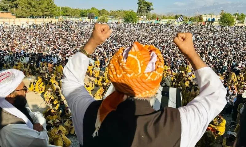 JUI-F announces PB-50 by-election boycott