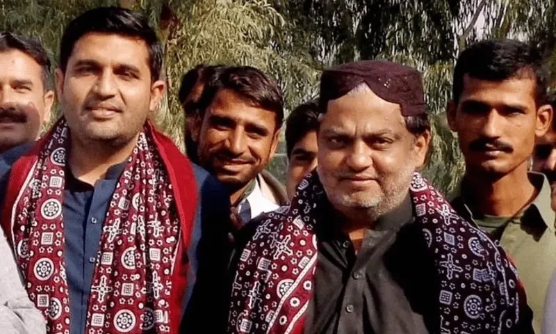 Sindh CM&rsquo;s adviser steps down after allegations of illegal weapons flow