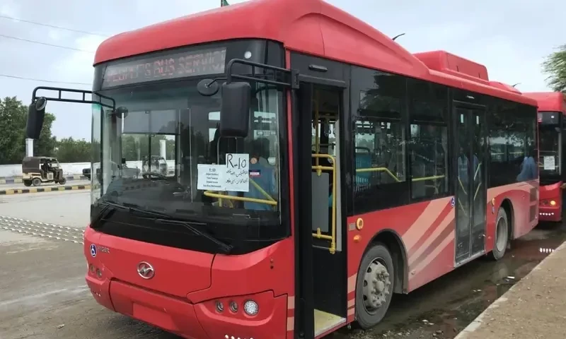 Peoples Bus Service network expanded to Sindh&rsquo;s Mirpurkhas