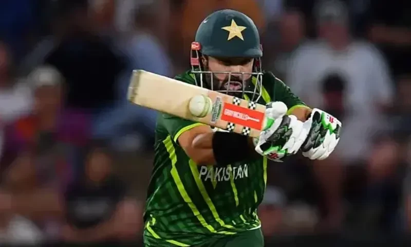 Pakistan&rsquo;s Rizwan completes fastest 3,000 T20I runs