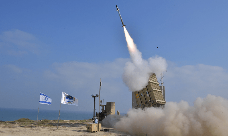 Israel severely damaged Iran&rsquo;s air defence system, US media claims