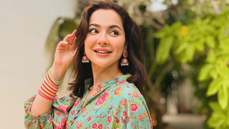 Hania Aamir wants you to know that it is okay if you&rsquo;re not okay