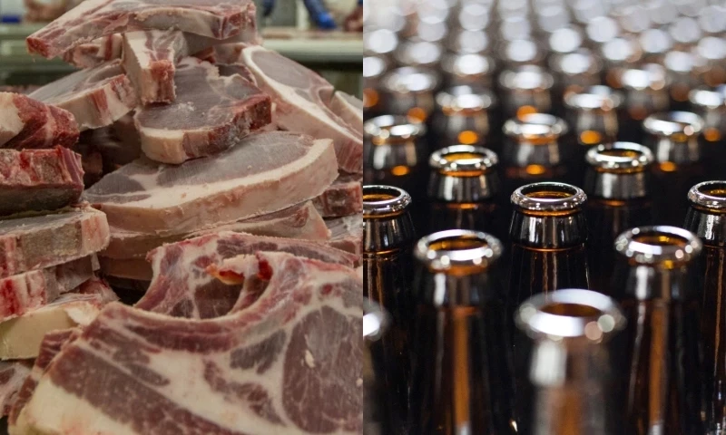 Processed meats, alcohol increase cancer risk: dietitian