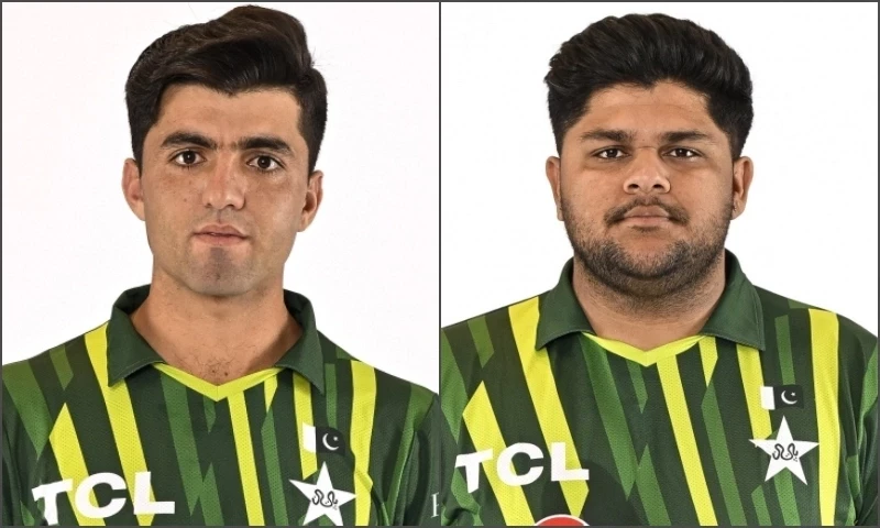 Haseebullah replaces Azam Khan in home series against New Zealand