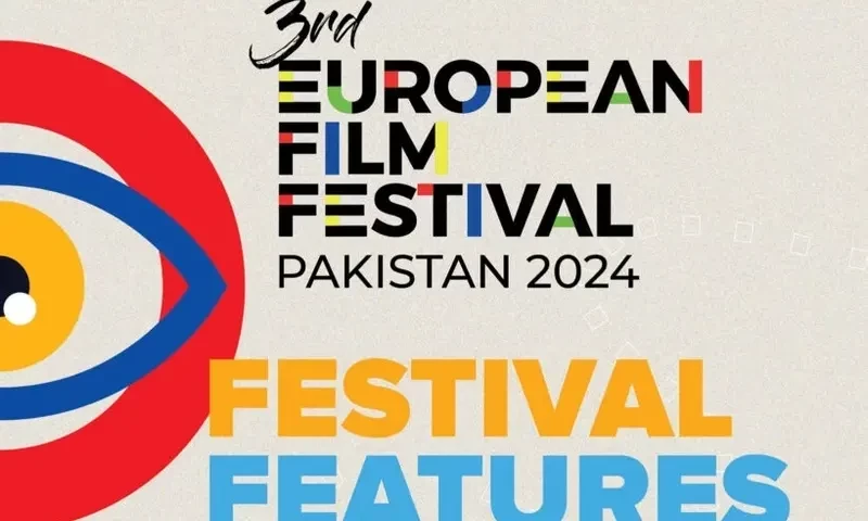 European Film Festival to take place in four cities of Pakistan
