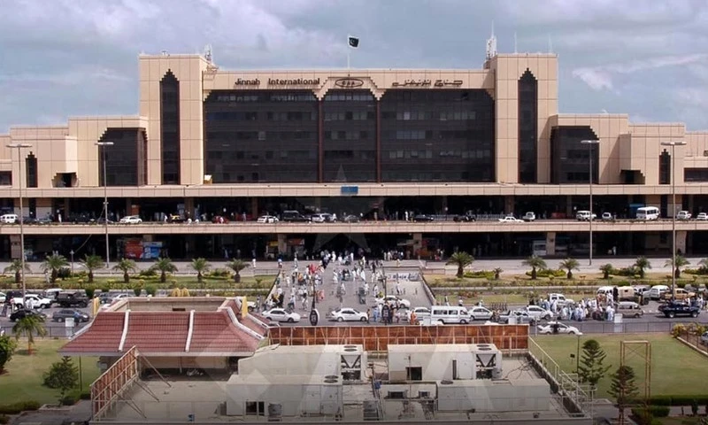 Turkey&rsquo;s investors visit Karachi Airport