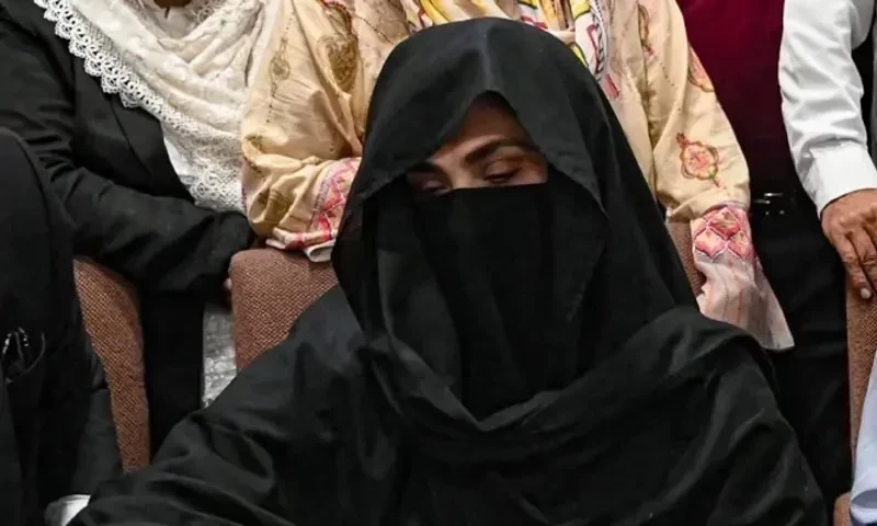 Solitary confinement for Bushra Bibi amounts to &lsquo;torture&rsquo;, Justice Aurangzeb remarks