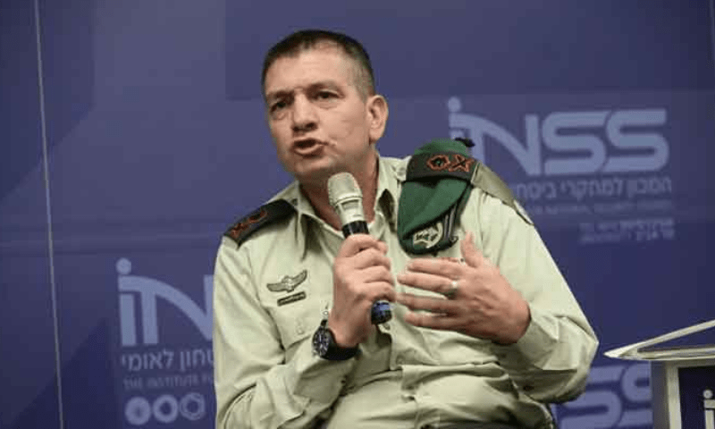 Israeli military intelligence head resigns over October 7 attack failures