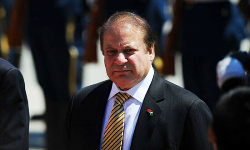 PML-N supremo Nawaz Sharif leaves for China