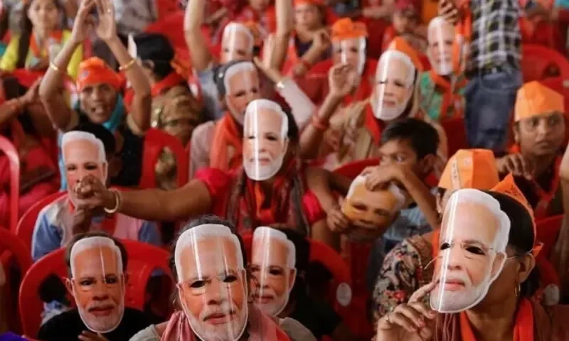 Deepfakes of Bollywood stars spark worries of AI meddling in India election