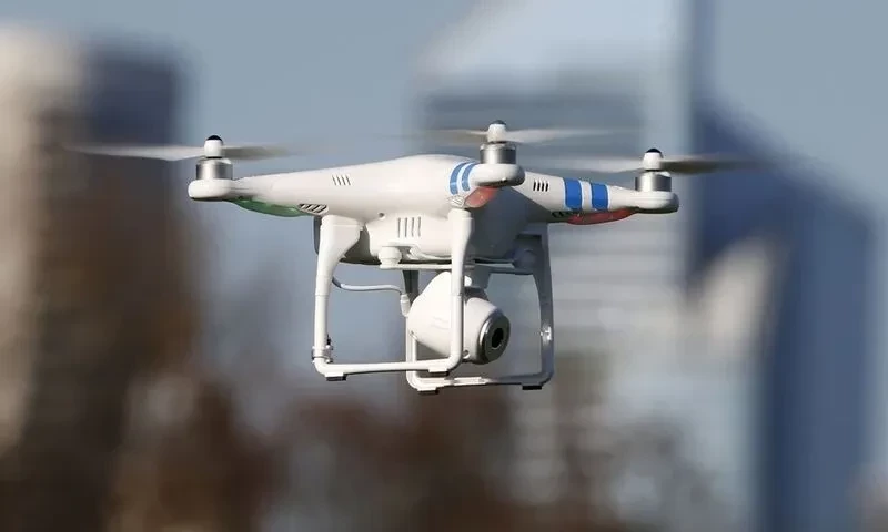 Karachi bans flying drones in the city for seven days