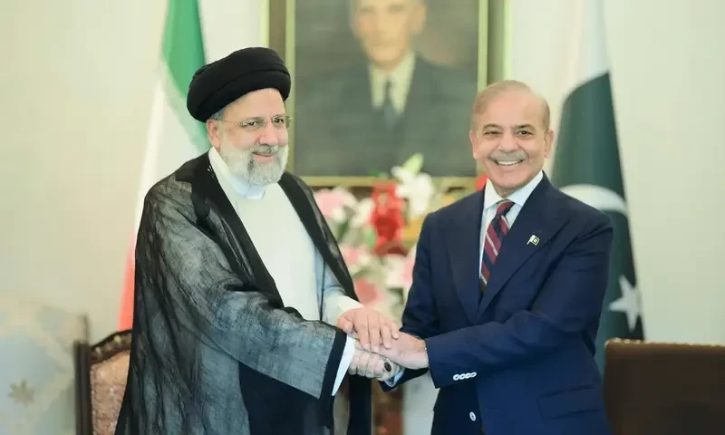Pakistan, Iran agree to boost bilateral trade volume to $10b in next five years