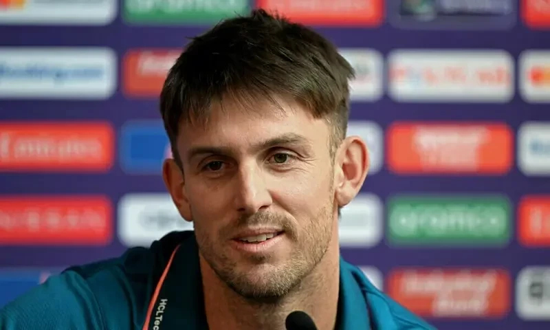 Injured Marsh on track for T20 World Cup, says Ponting