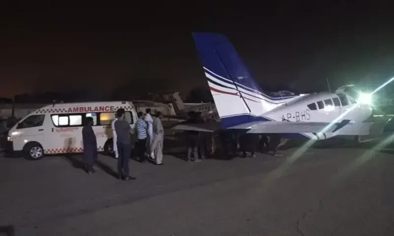 Balochistan to launch its first air ambulance service