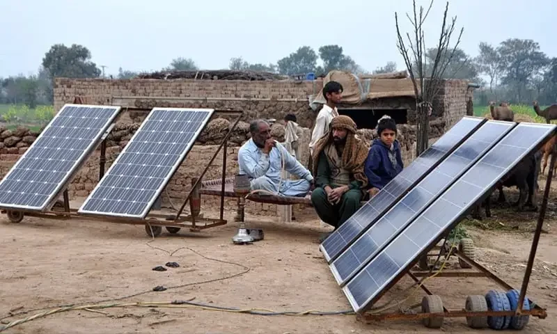 Punjab govt to give 1kV solar system to 50,000 households