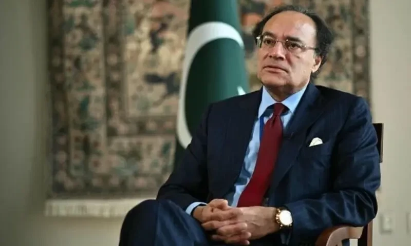 No more tax amnesty schemes, says Finance Minister Aurangzeb