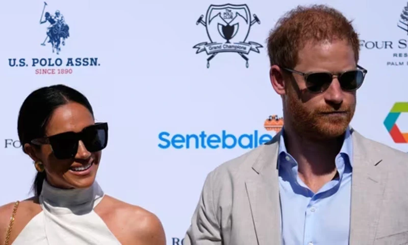 Prince Harry and Meghan Markle under fire for &lsquo;insensitive&rsquo; projects