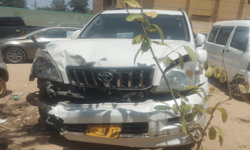 Humayun Dawood murder: CCTV video shows how killing took place