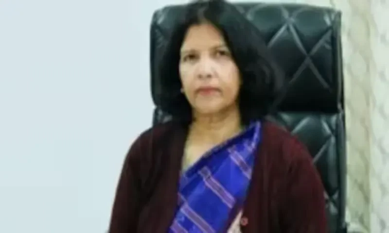 Naima Khatoon becomes first woman Vice Chancellor of Aligarh Muslim University in 100 years