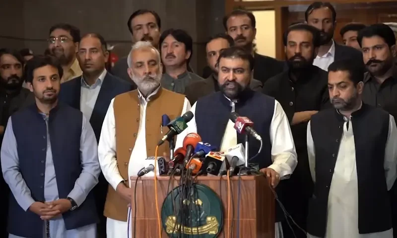 Balochistan govt to form committee on &lsquo;missing persons issue&rsquo;