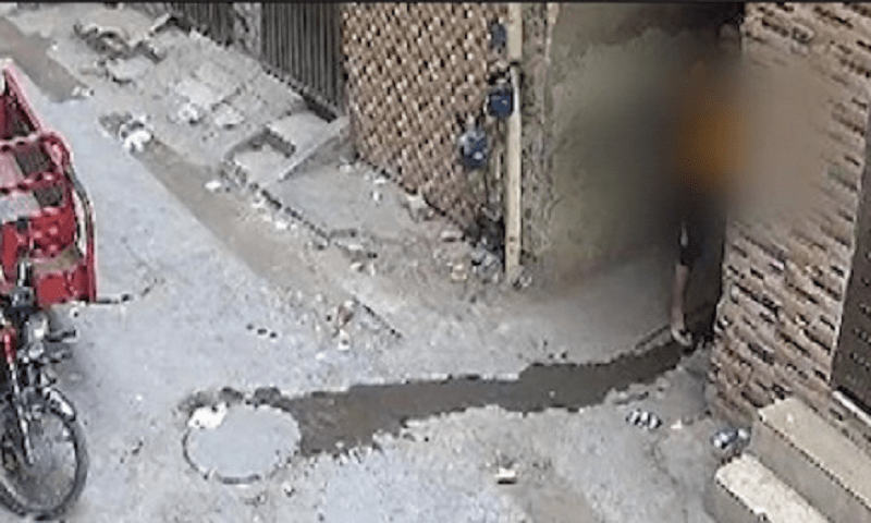 Shots fired at Urooj Khan&rsquo;s residence in Lahore