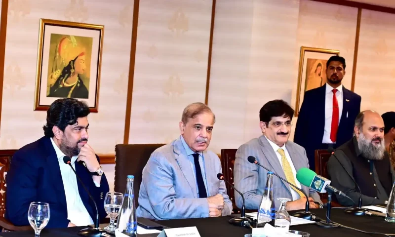 Federation, provinces to jointly overcome biggest challenge of economic stability: PM