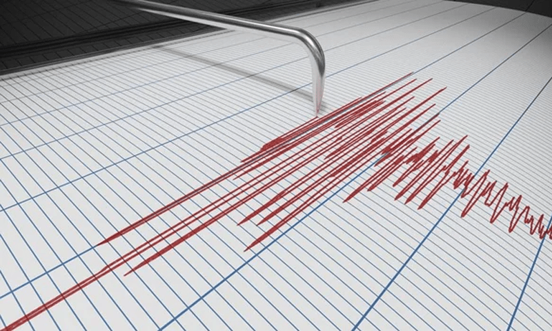 Minor earthquake felt in Karachi