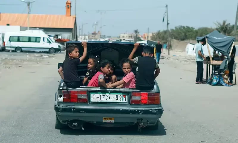 Israel says it is poised to move on Rafah