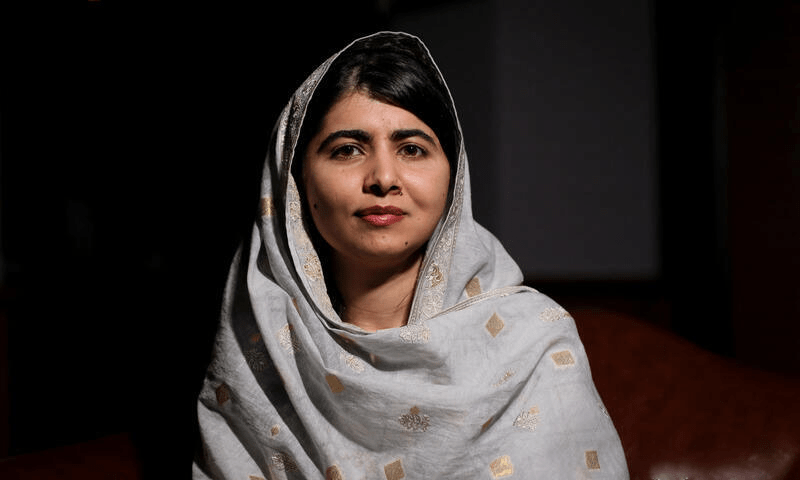 Malala Yousafzai vows support for Gaza after backlash