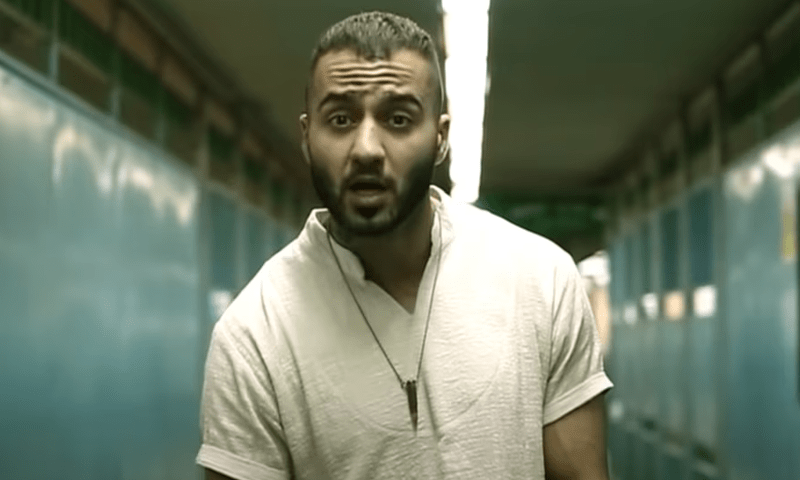 Iran sentences rapper Toomaj Salehi to death