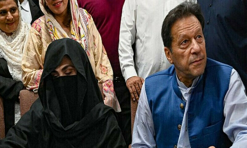 Court bars Imran and Bushra from making statements against institutions