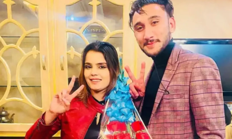 Usman Bhalli and wife clear the air on the leaked video