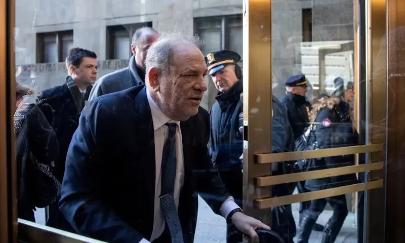 Harvey Weinstein&rsquo;s conviction overturned by top New York court